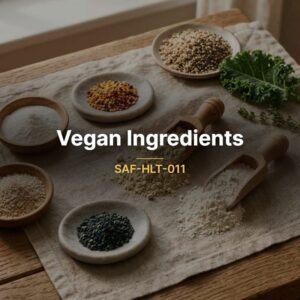 Vegan Ingredients supplier in UAE - SAFWA - SAF-HLT-011