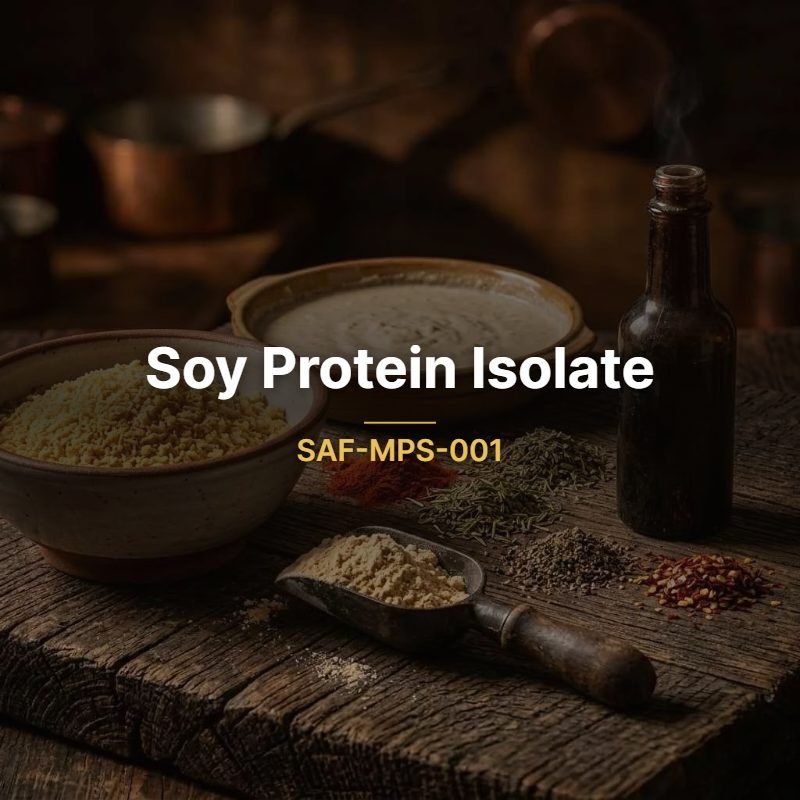 Soy Protein Isolate supplier in UAE - SAFWA - SAF-MPS-001