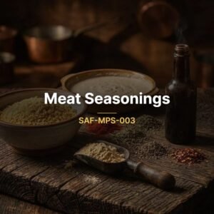 Meat Seasonings supplier in UAE - SAFWA - SAF-MPS-003