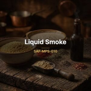 Liquid Smoke supplier in UAE - SAFWA - SAF-MPS-010