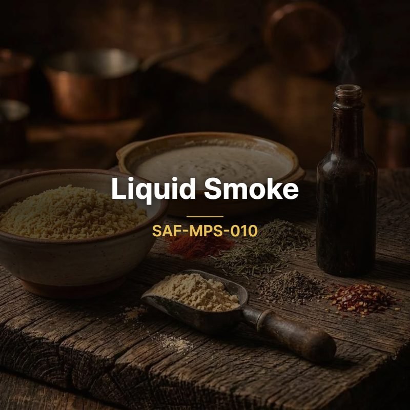 Liquid Smoke supplier in UAE - SAFWA - SAF-MPS-010
