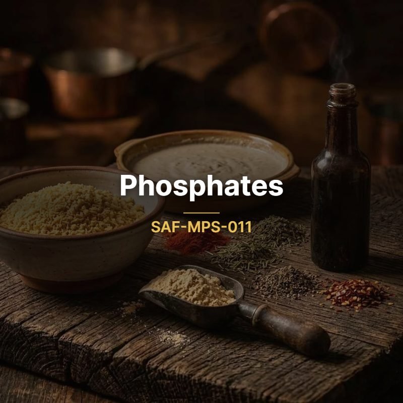 Phosphates supplier in UAE - SAFWA - SAF-MPS-011