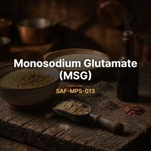 Monosodium Glutamate (MSG) supplier in UAE - SAFWA - SAF-MPS-013