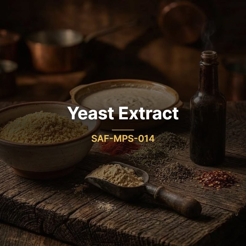 Yeast Extract supplier in UAE - SAFWA - SAF-MPS-014