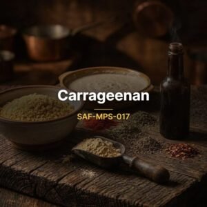 Carrageenan supplier in UAE - SAFWA - SAF-MPS-017