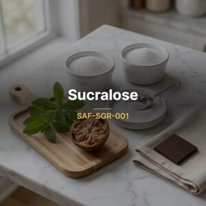 Sucralose supplier in UAE - SAFWA - SAF-SGR-001