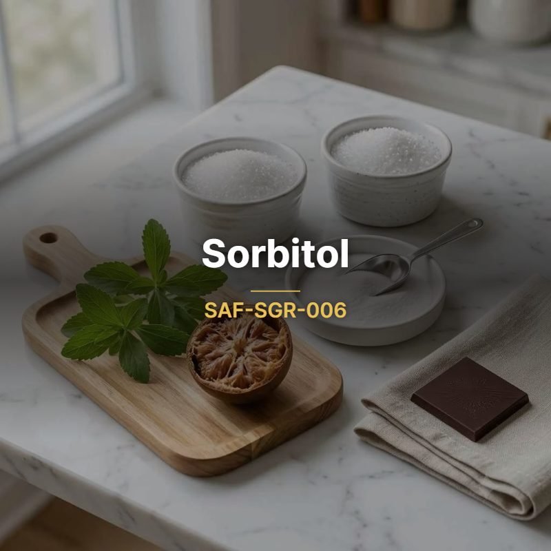 Sorbitol supplier in UAE - SAFWA - SAF-SGR-006