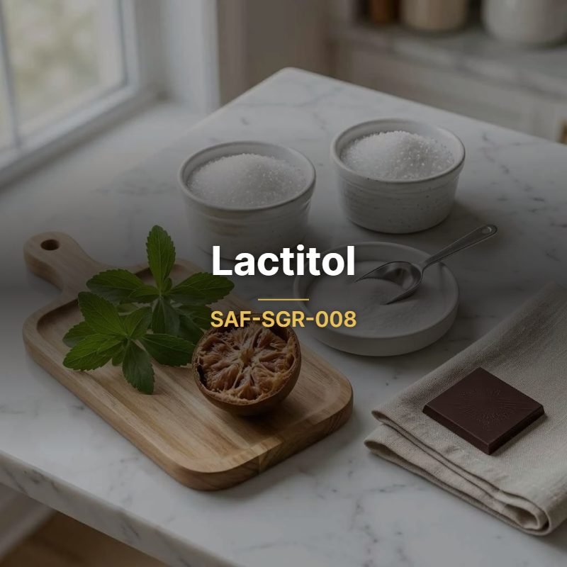 Lactitol supplier in UAE - SAFWA - SAF-SGR-008