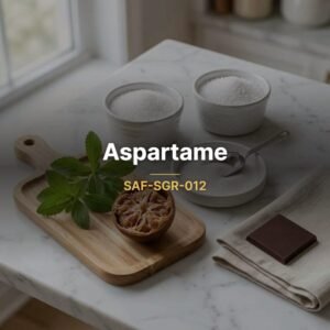 Aspartame supplier in UAE - SAFWA - SAF-SGR-012