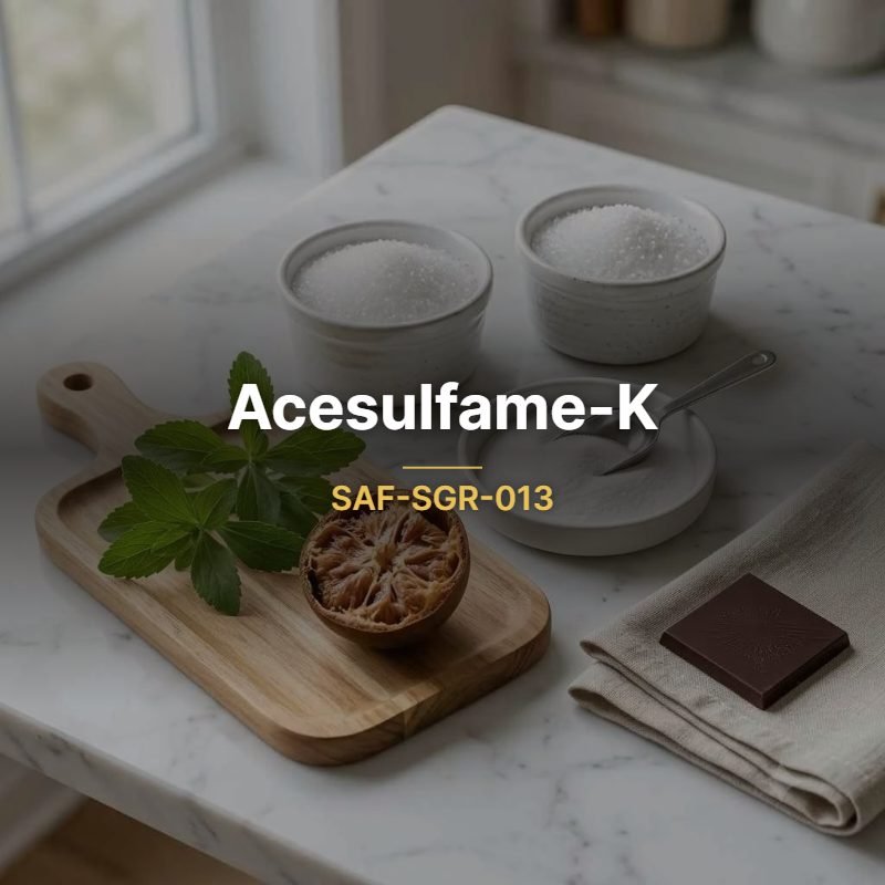 Acesulfame-K supplier in UAE - SAFWA - SAF-SGR-013