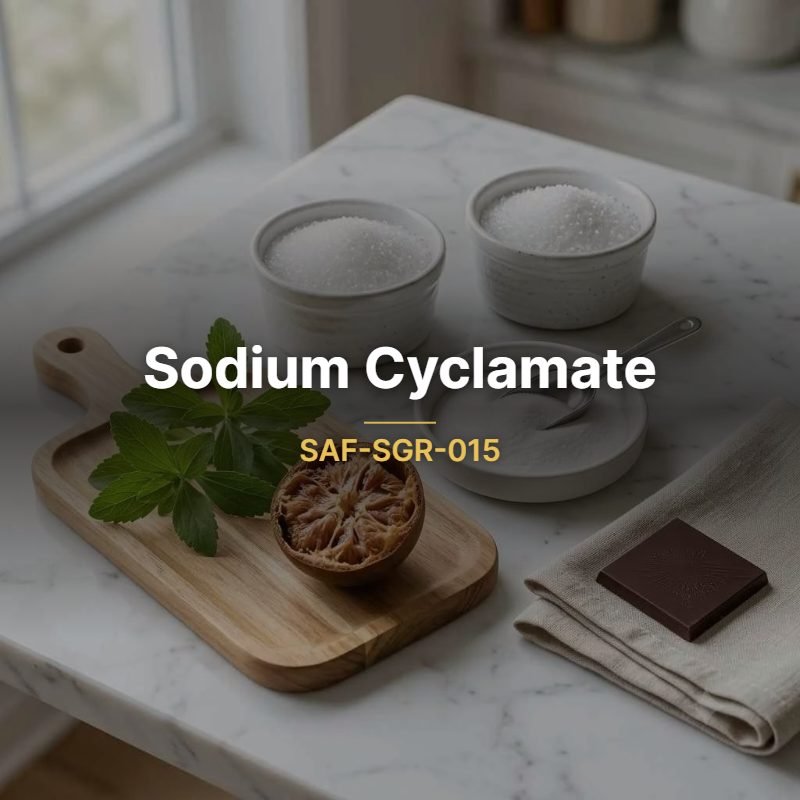 Sodium Cyclamate supplier in UAE - SAFWA - SAF-SGR-015