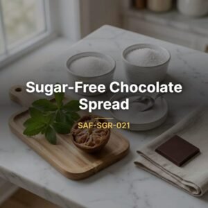 Sugar-Free Chocolate Spread supplier in UAE - SAFWA - SAF-SGR-021