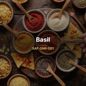 Basil supplier in UAE - SAFWA - SAF-SNK-001