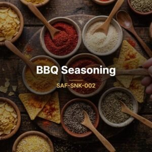 BBQ Seasoning supplier in UAE - SAFWA - SAF-SNK-002