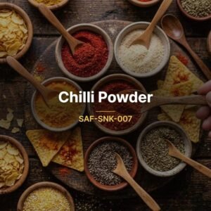 Chilli Powder supplier in UAE - SAFWA - SAF-SNK-007