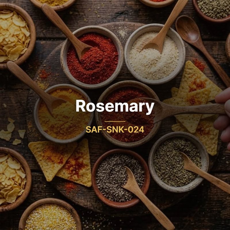Rosemary supplier in UAE - SAFWA - SAF-SNK-024